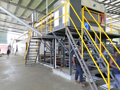 如何選擇高利潤蛋托生產(chǎn)線？