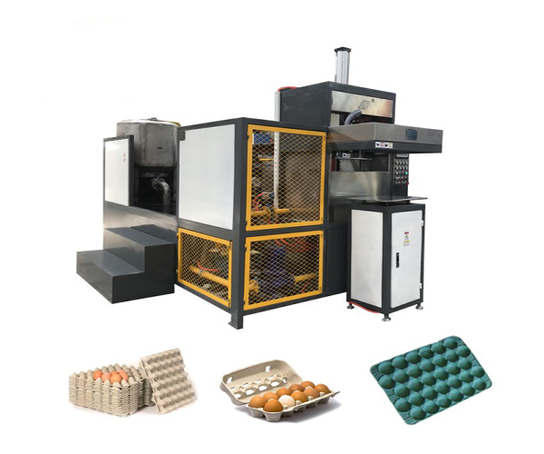 紙漿模塑生產(chǎn)設(shè)備擁有哪些領(lǐng)域功能？