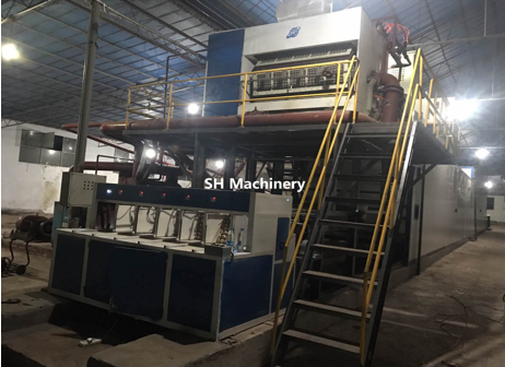 紙漿模塑設(shè)備加工流程有哪些步驟？