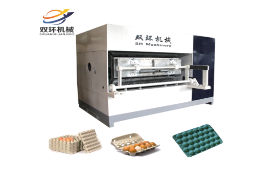 操作紙漿模塑設備蛋托的方法有哪些？