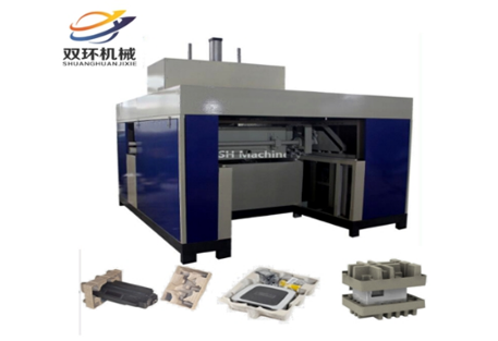 如何使用紙漿模塑蛋托機？