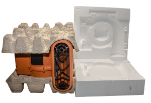 使用植物纖維模塑技術(shù)更新您的包裝及產(chǎn)品！